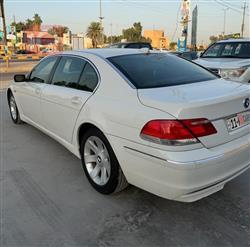 بي ام دبليو الفئة 7